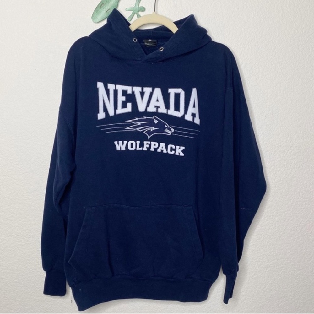 Nevada Wolf Pack Hoodie